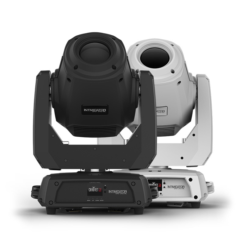 Intimidator Spot 375Z IRC